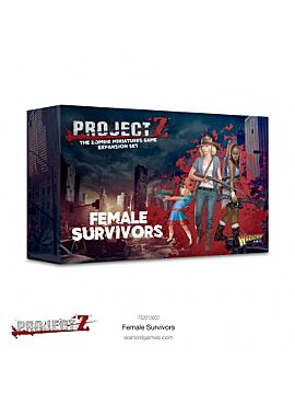 Project Z: Female Survivors - EN